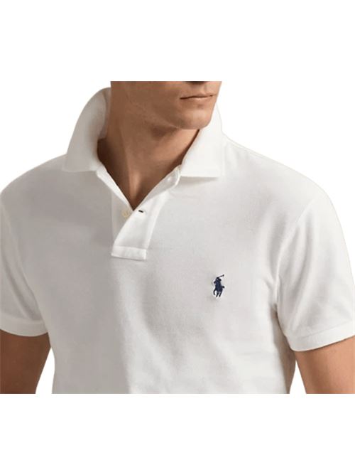 SLIM FIT POLO RALPH LAUREN | 710548797001